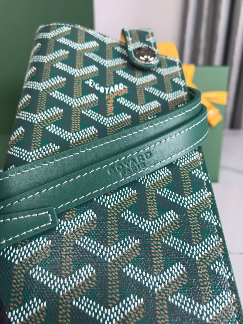 Goyard Satchel Bags